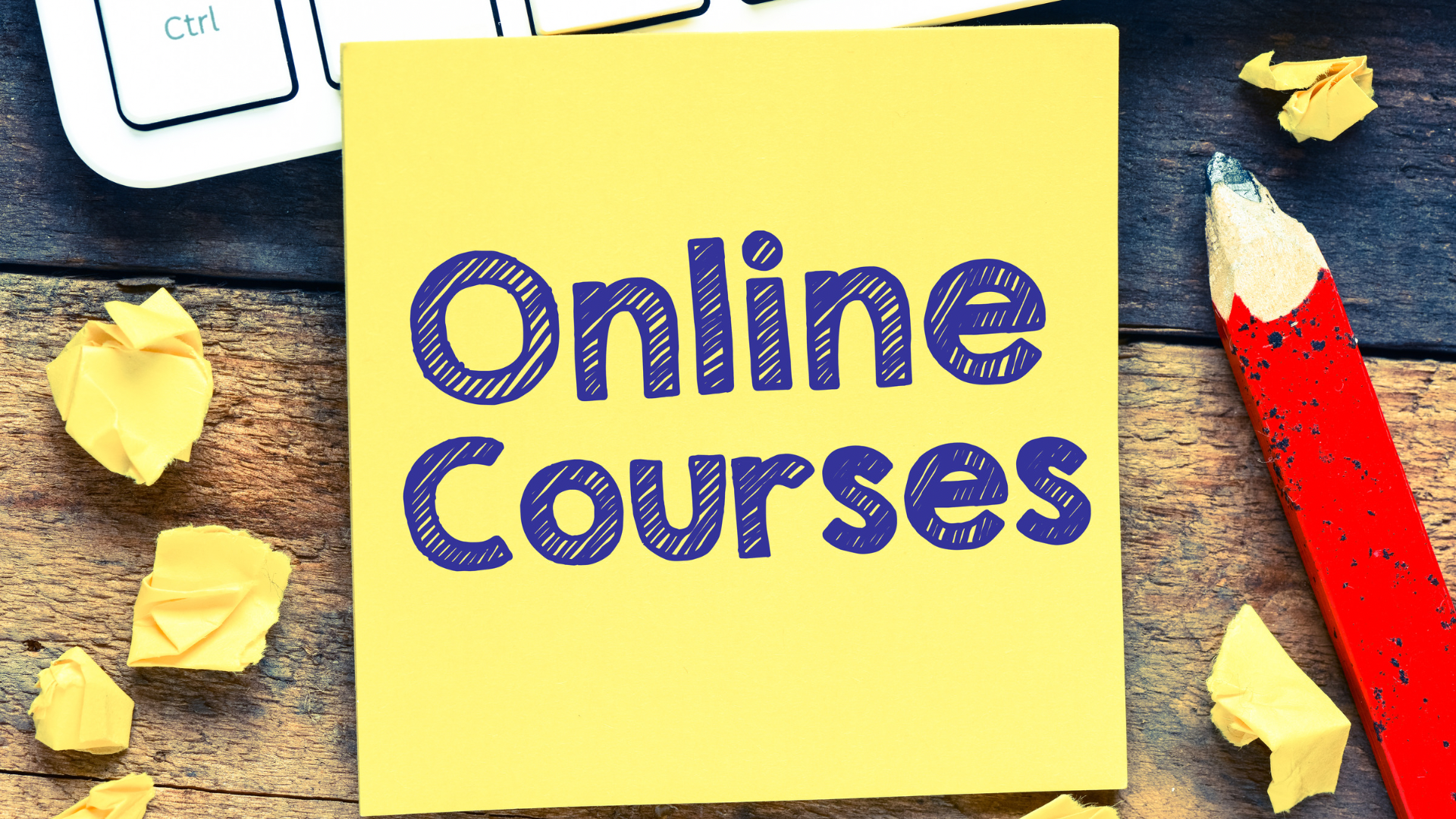 Online courses to help mental health issues