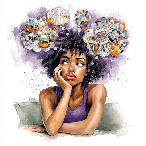 Overthinking wont stop