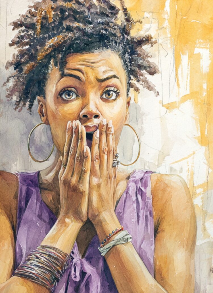 From Fear to Flow: How to Move Forward When Fear Tries to Paralyze You